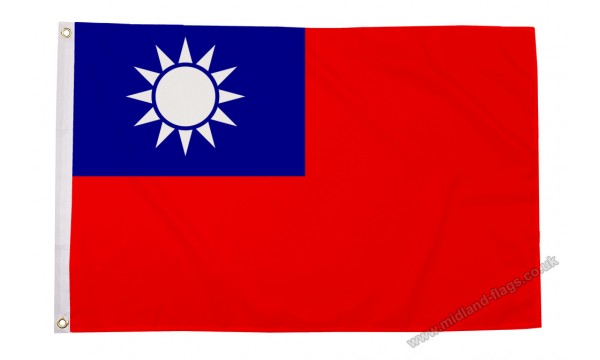 Taiwan Flag